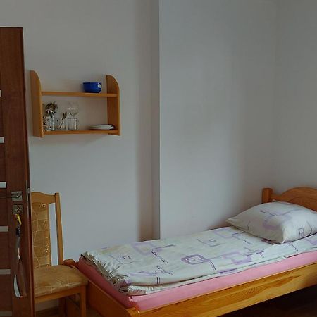 Pokoje Goscinne Tomasz Międzywodzie 外观 照片