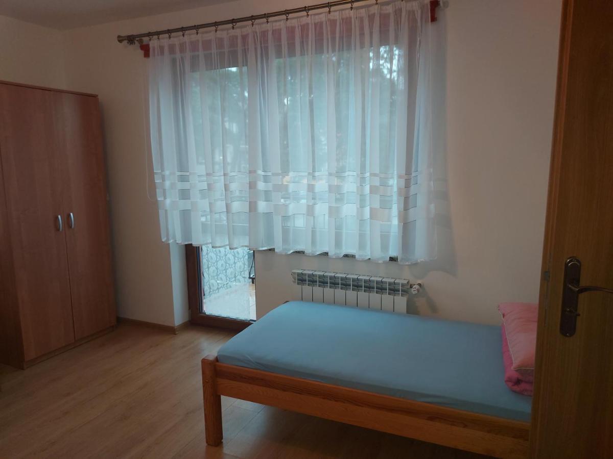 Pokoje Goscinne Tomasz Międzywodzie 外观 照片