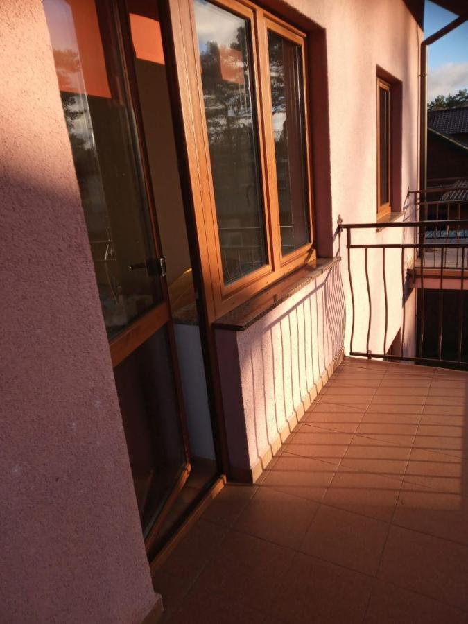 Pokoje Goscinne Tomasz Międzywodzie 外观 照片