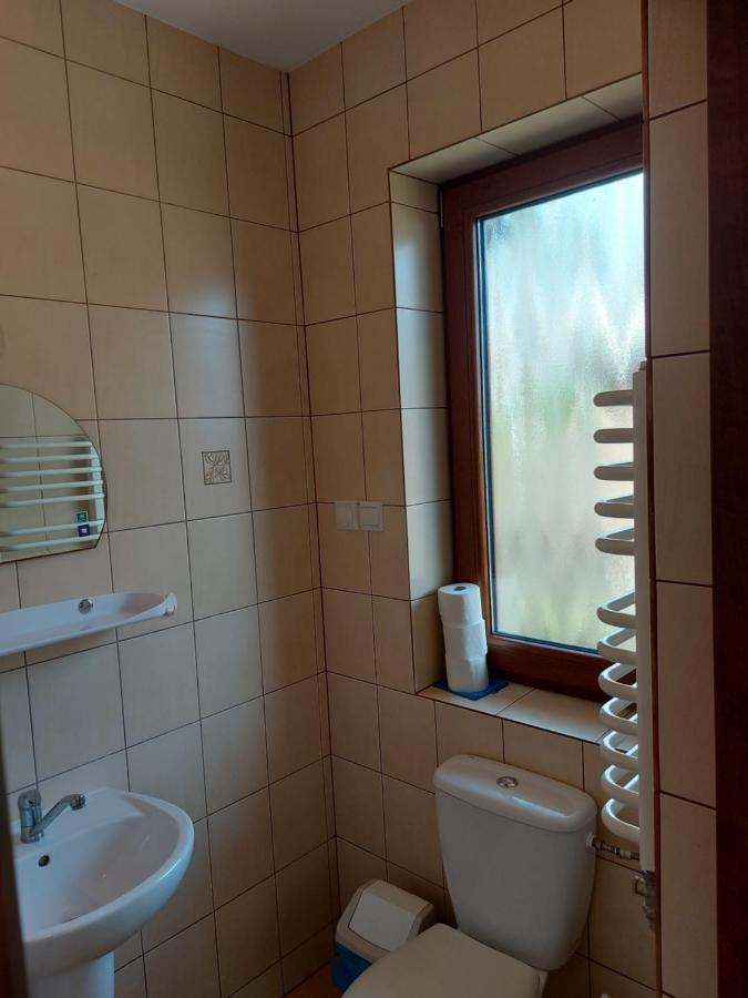 Pokoje Goscinne Tomasz Międzywodzie 外观 照片