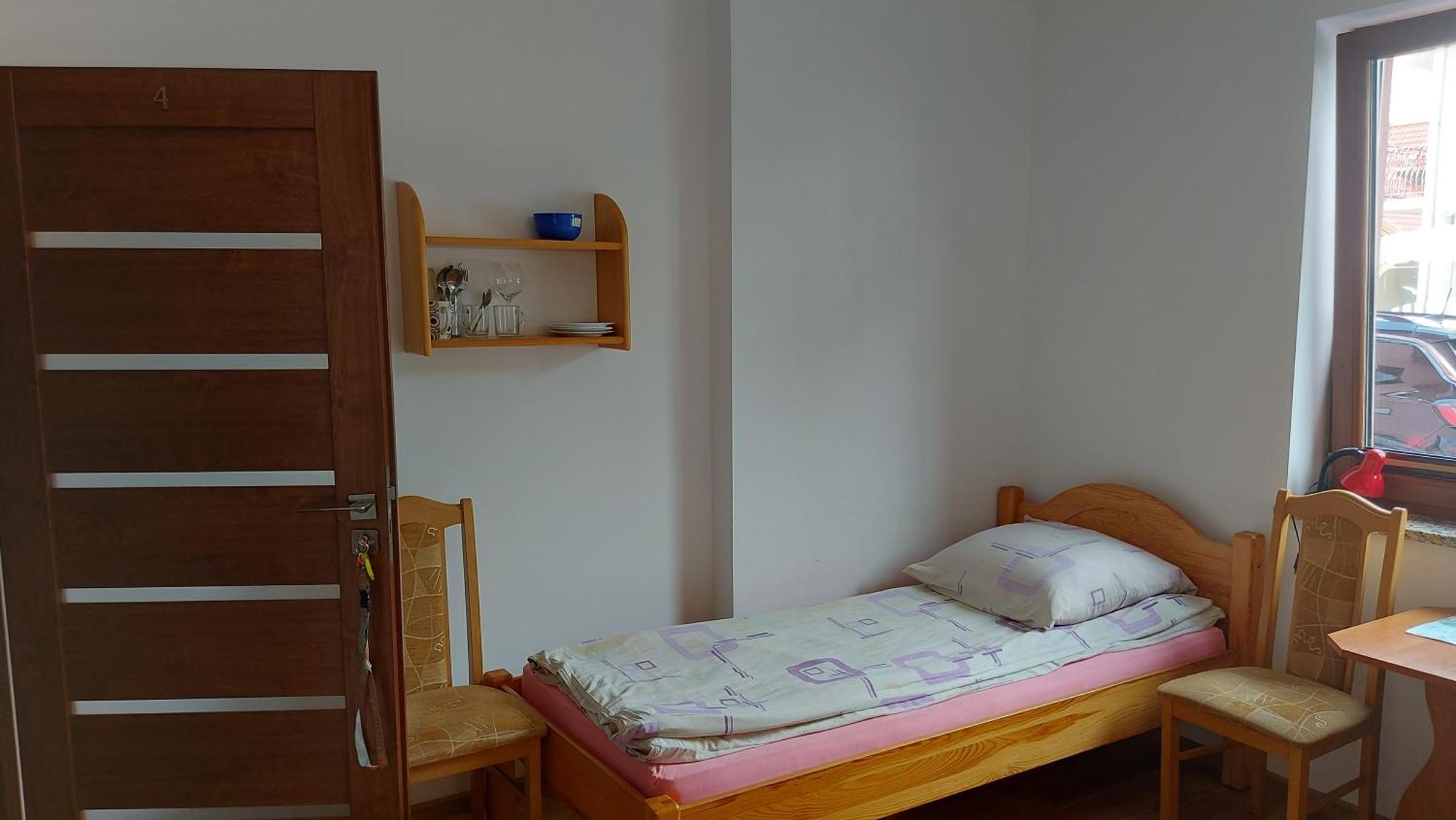 Pokoje Goscinne Tomasz Międzywodzie 外观 照片